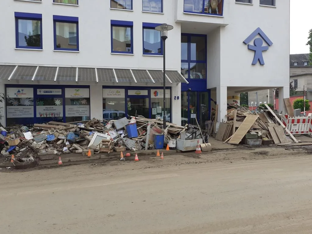 Fluthilfe für das Hagener HAUS FÜR KINDER